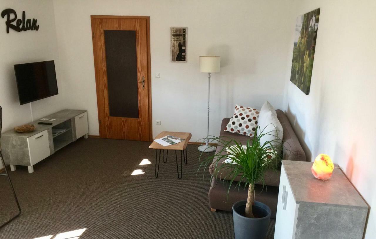 Ferienwohnung Maintal Wuerzburg エクステリア 写真