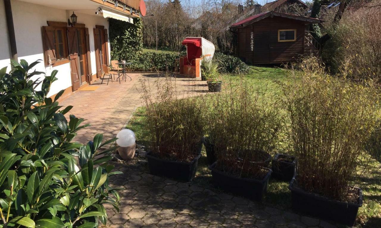 Ferienwohnung Maintal Wuerzburg エクステリア 写真
