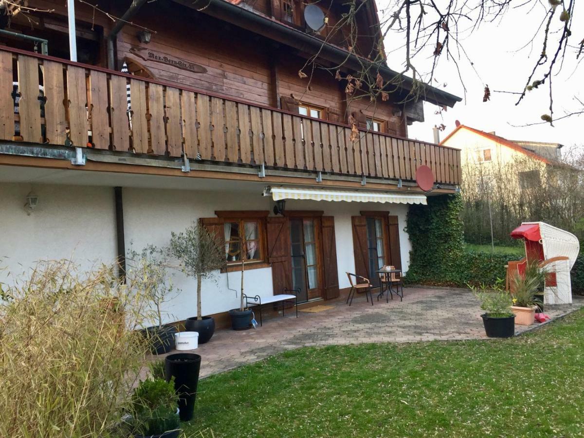 Ferienwohnung Maintal Wuerzburg エクステリア 写真